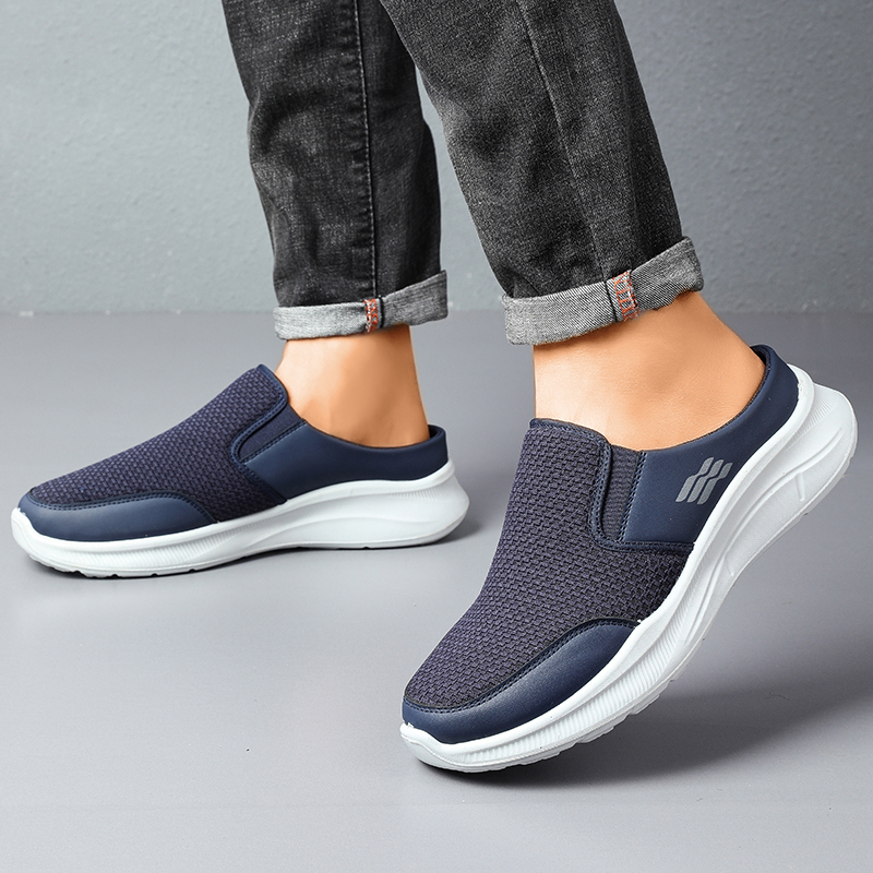 Baby Gate Stairs - Men's sneakersFashionable and lightweight men's slippers