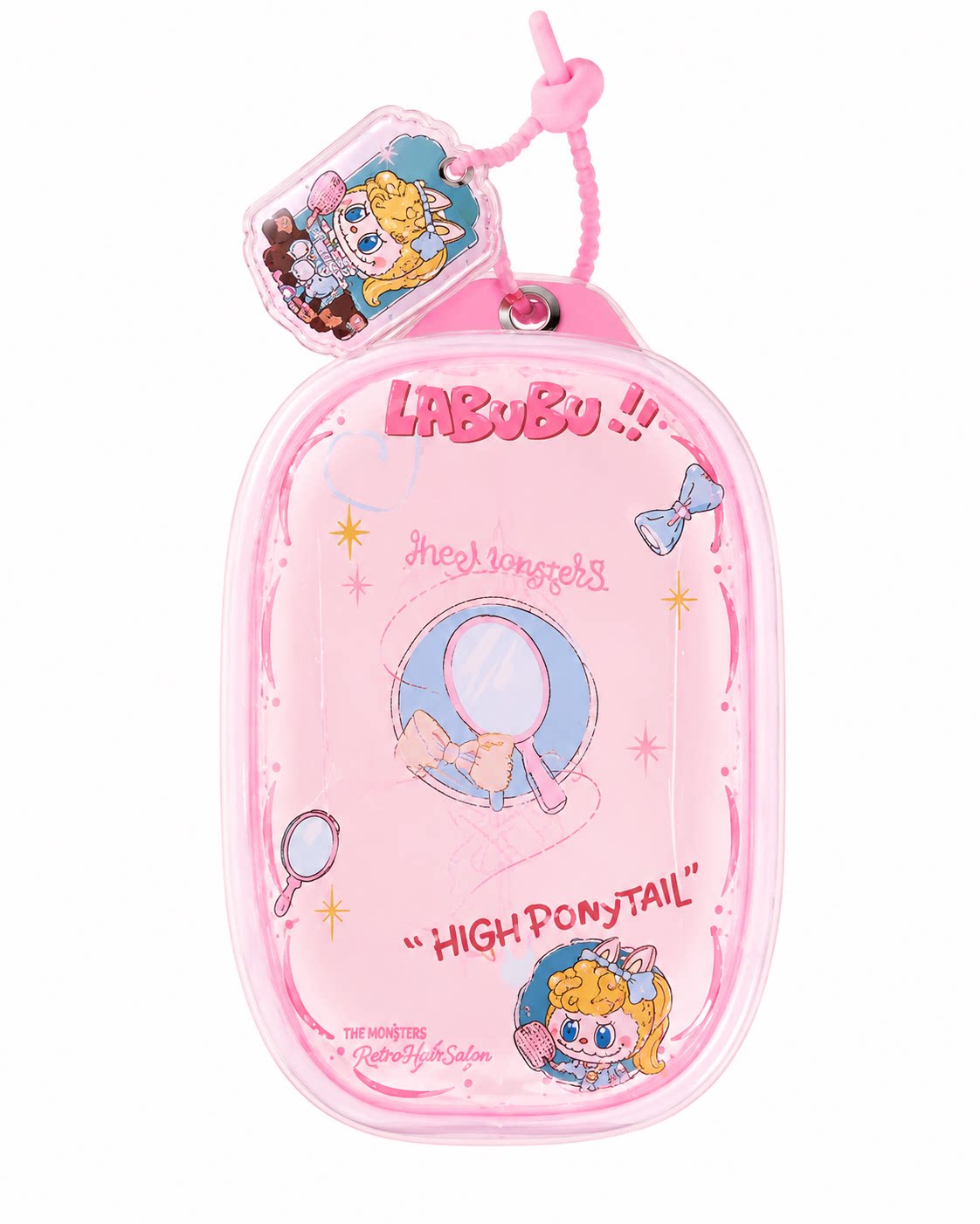 Baby Products Hair - POPMART 2026 Labubu The Monsters Hair