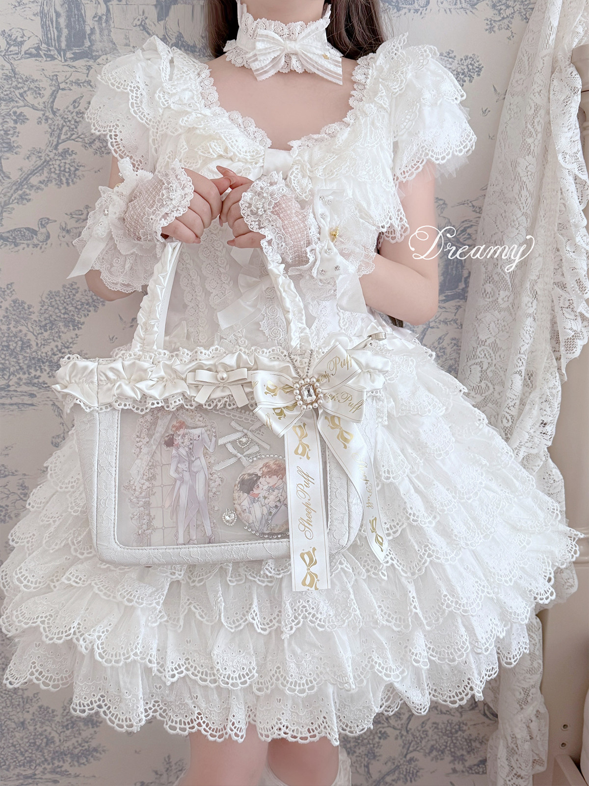 Baby Products Japanese - Japanese Lolita Original Mass Production Series