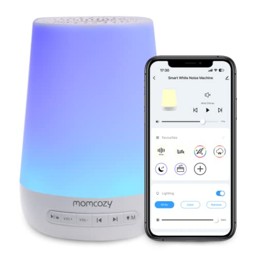 White Noise Machine Baby - Baby Sound Machine White Noise Machine