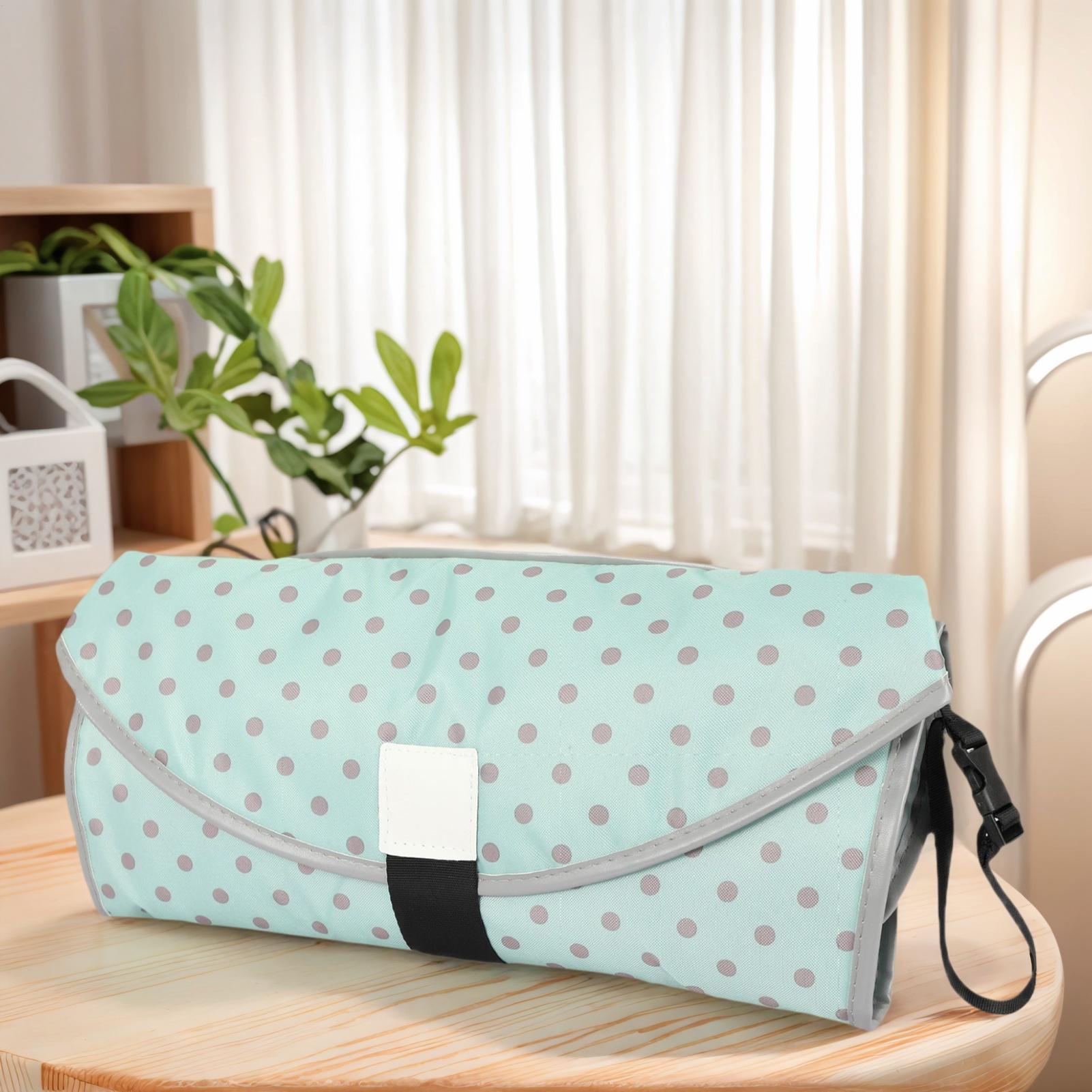 Diaper Changing Mat - Diaper Changing Mat Foldable Baby Travel