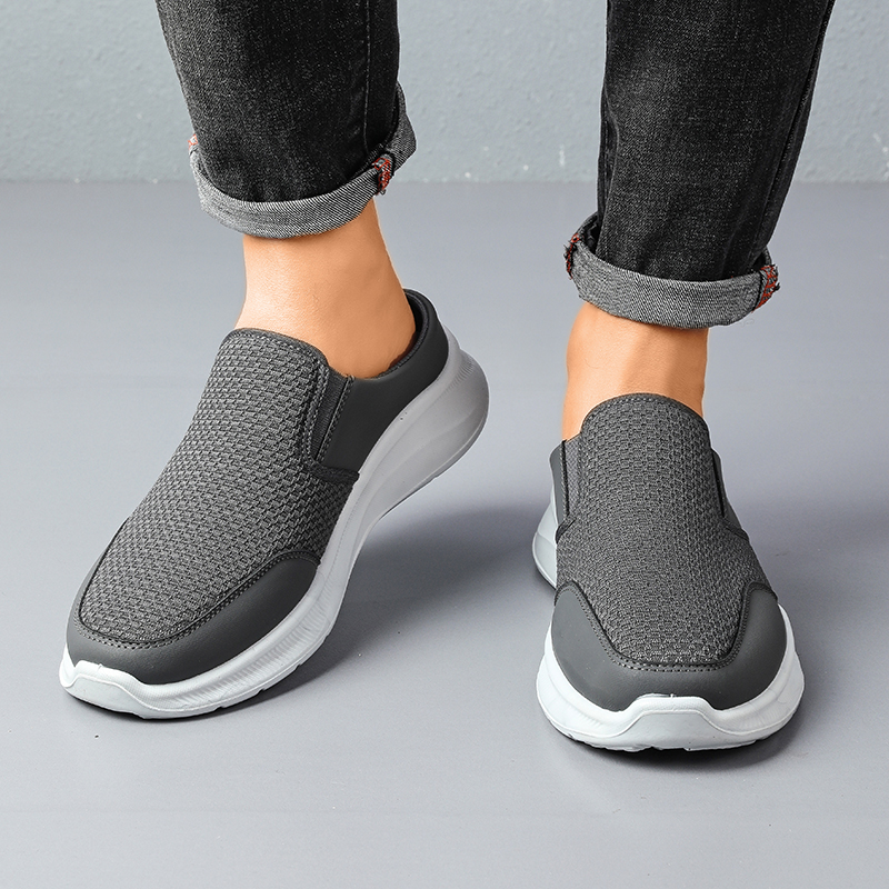 Men's sneakersFashionable and  - Baby Gate Stairs บทวิจารณ์และราคา