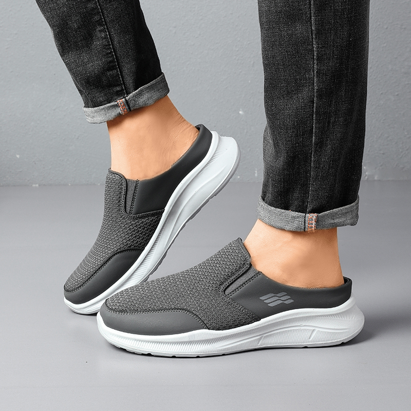 Men's sneakersFashionable and  - Baby Gate Stairs บทวิจารณ์และราคา