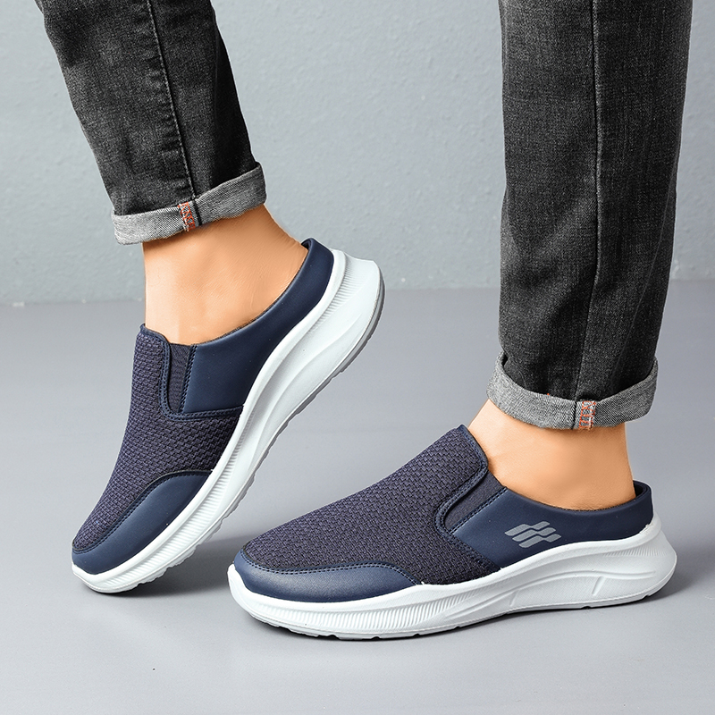 Men's sneakersFashionable and  - Baby Gate Stairs บทวิจารณ์และราคา