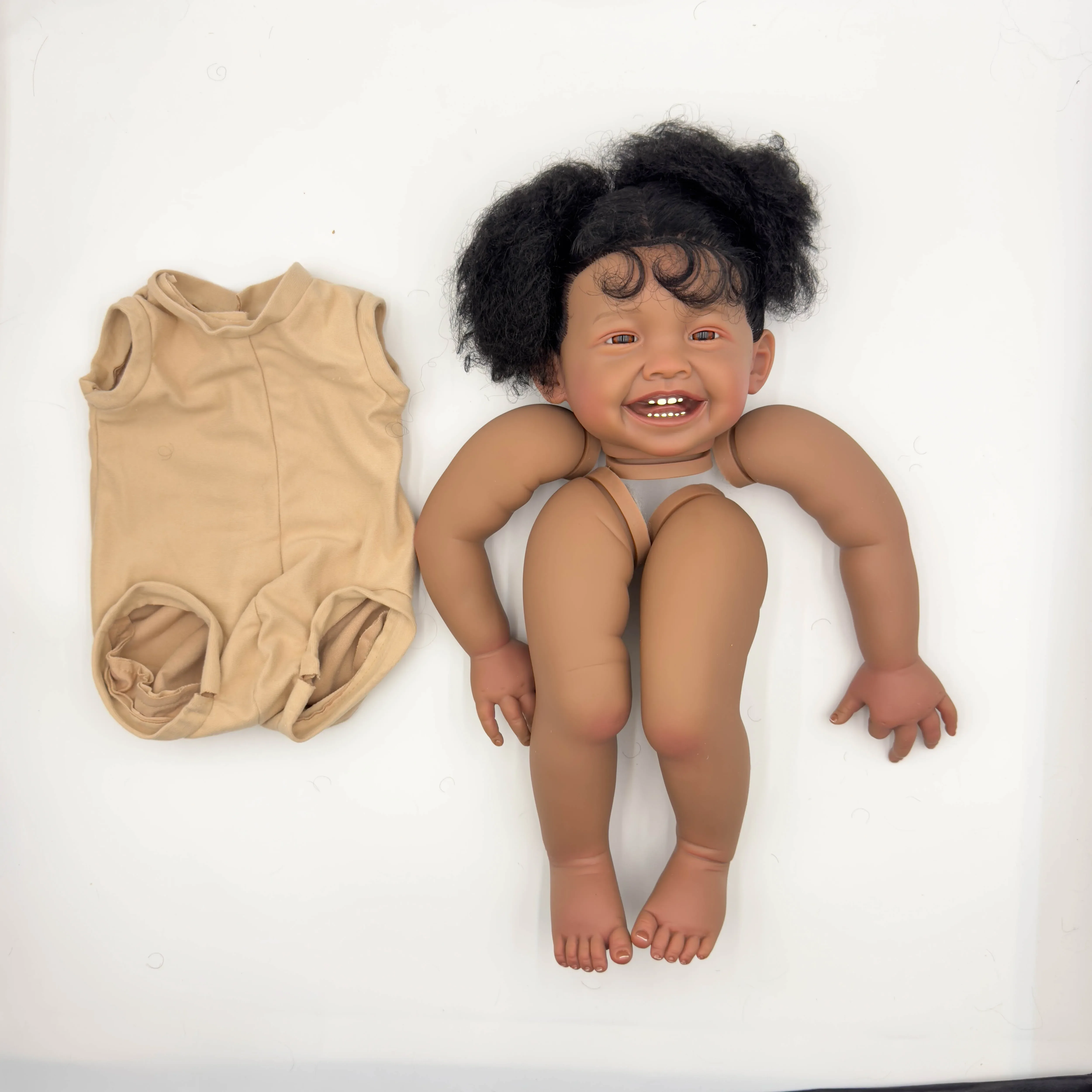 NPK 24'' Unfinished Dark Brown - Baby Products For Curly Hair บทวิจารณ์และราคา