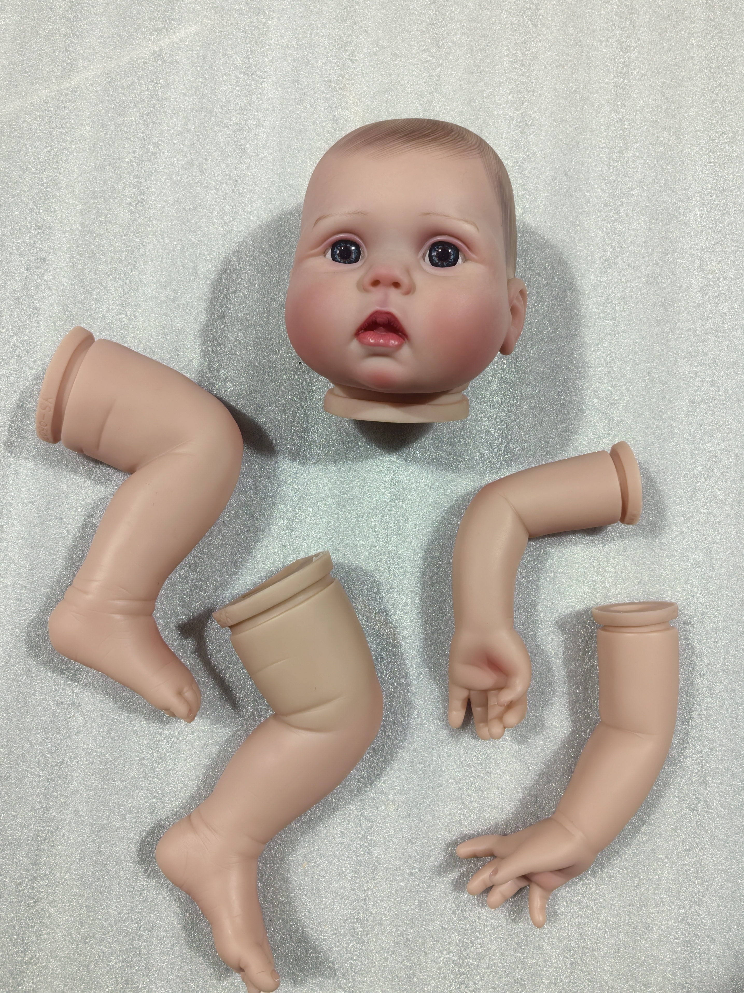 NPK 20inch Lucy Lifelike Unfin - Baby Products Hair บทวิจารณ์และราคา