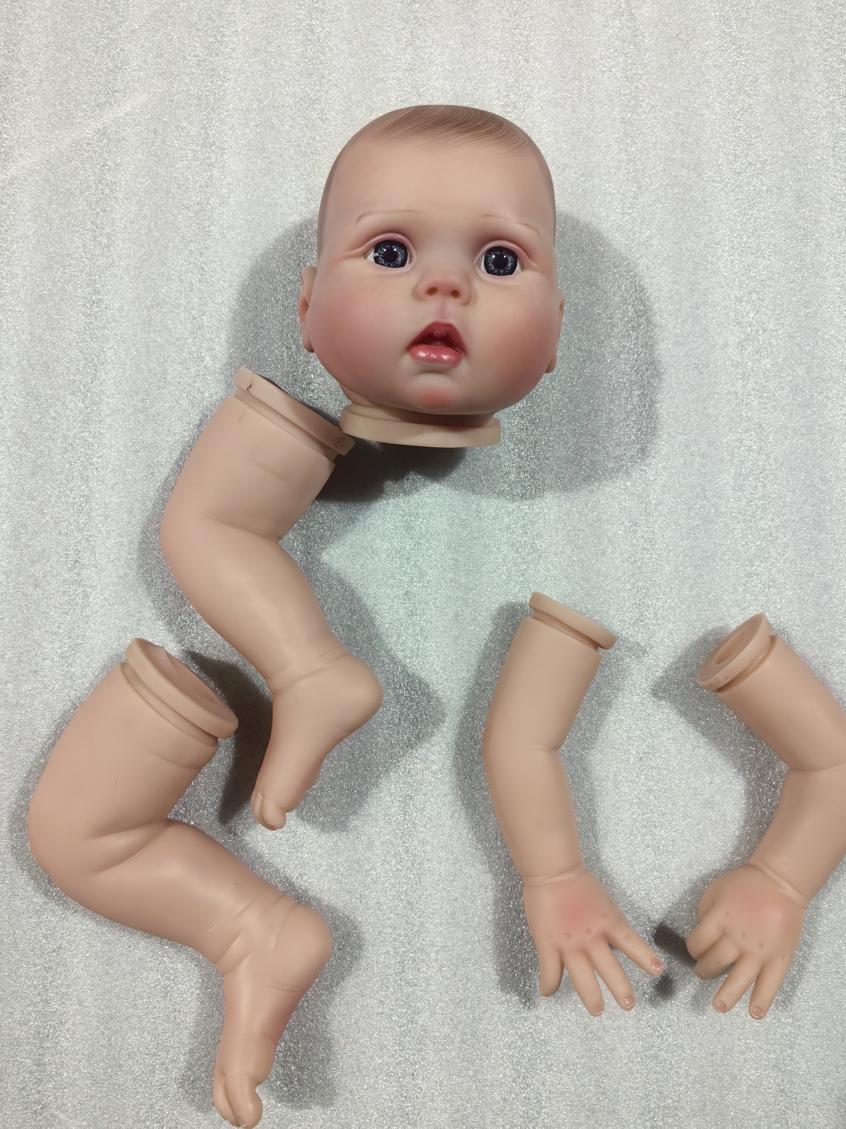 NPK 20inch Lucy Lifelike Unfin - Baby Products Hair บทวิจารณ์และราคา