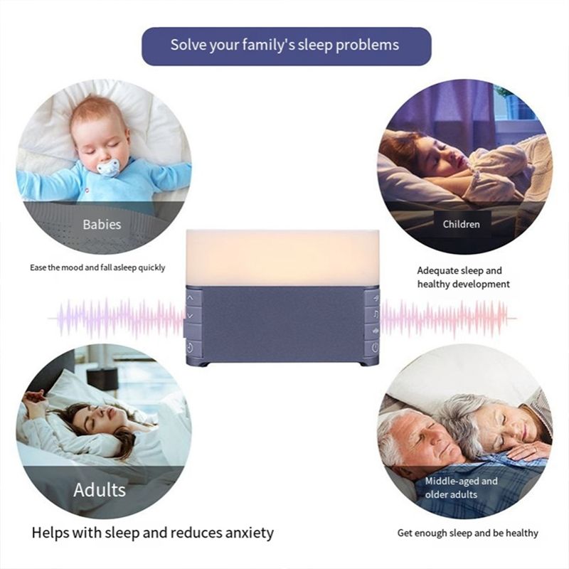 FBIL-White Noise Machine Baby  - White Noise Machine Baby บทวิจารณ์และราคา