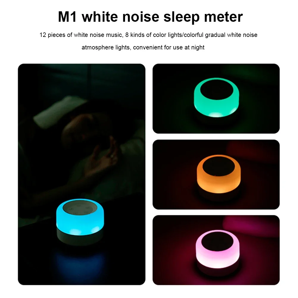 Desktop White Noise Machine wi - White Noise Machine Baby บทวิจารณ์และราคา
