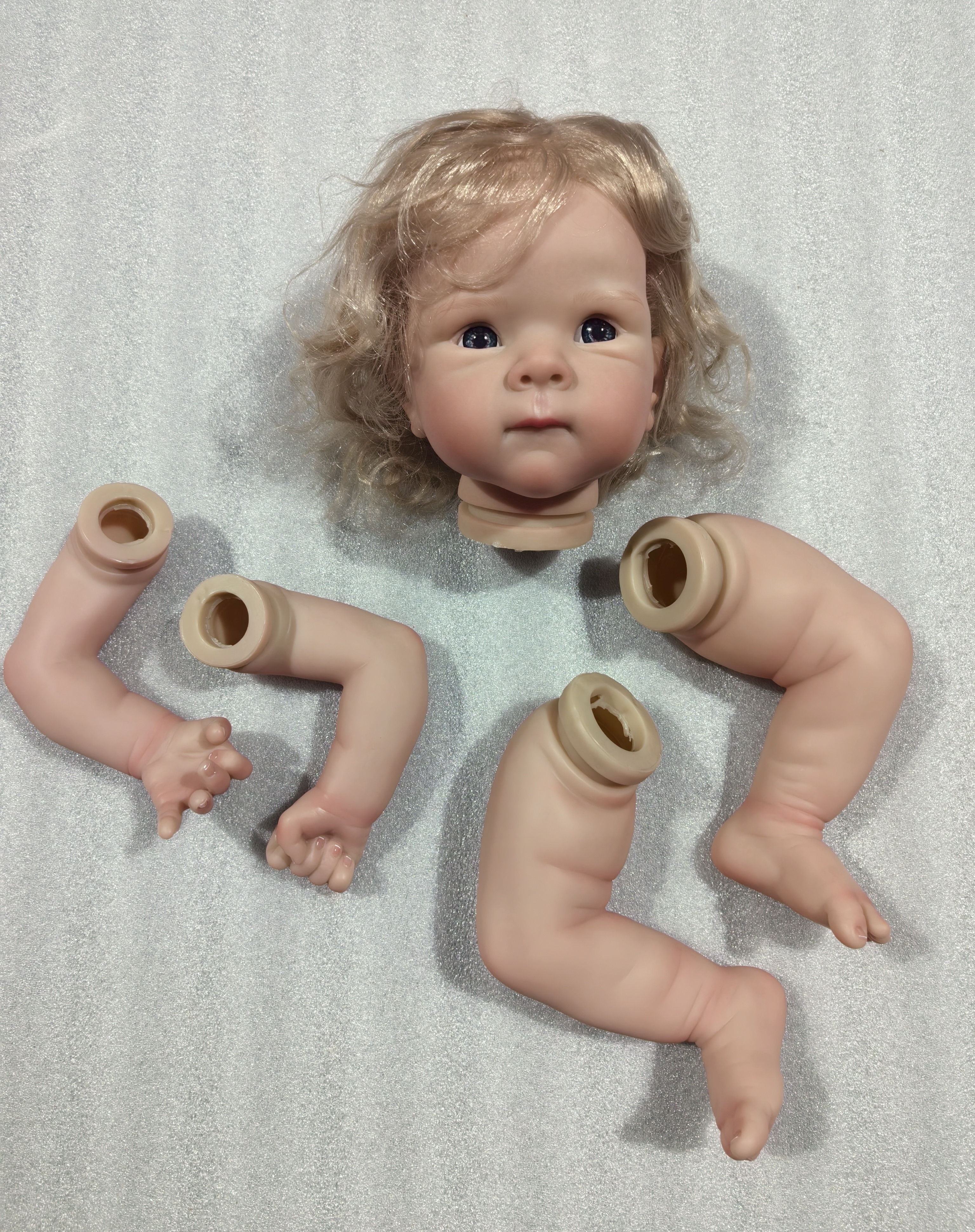 NPK 18inch Betty Curly Hair Re - Baby Products For Curly Hair บทวิจารณ์และราคา