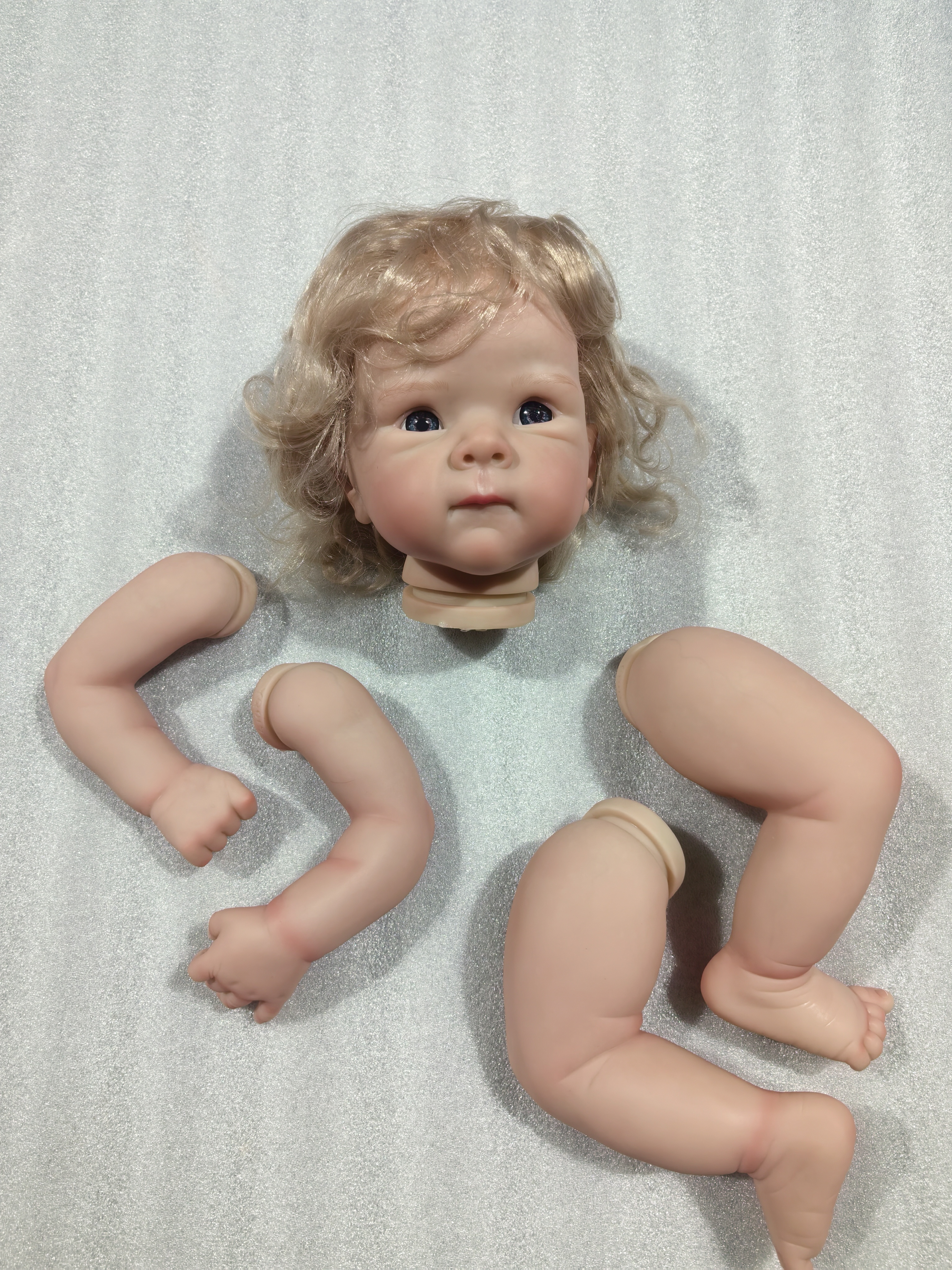 NPK 18inch Betty Curly Hair Re - Baby Products For Curly Hair บทวิจารณ์และราคา