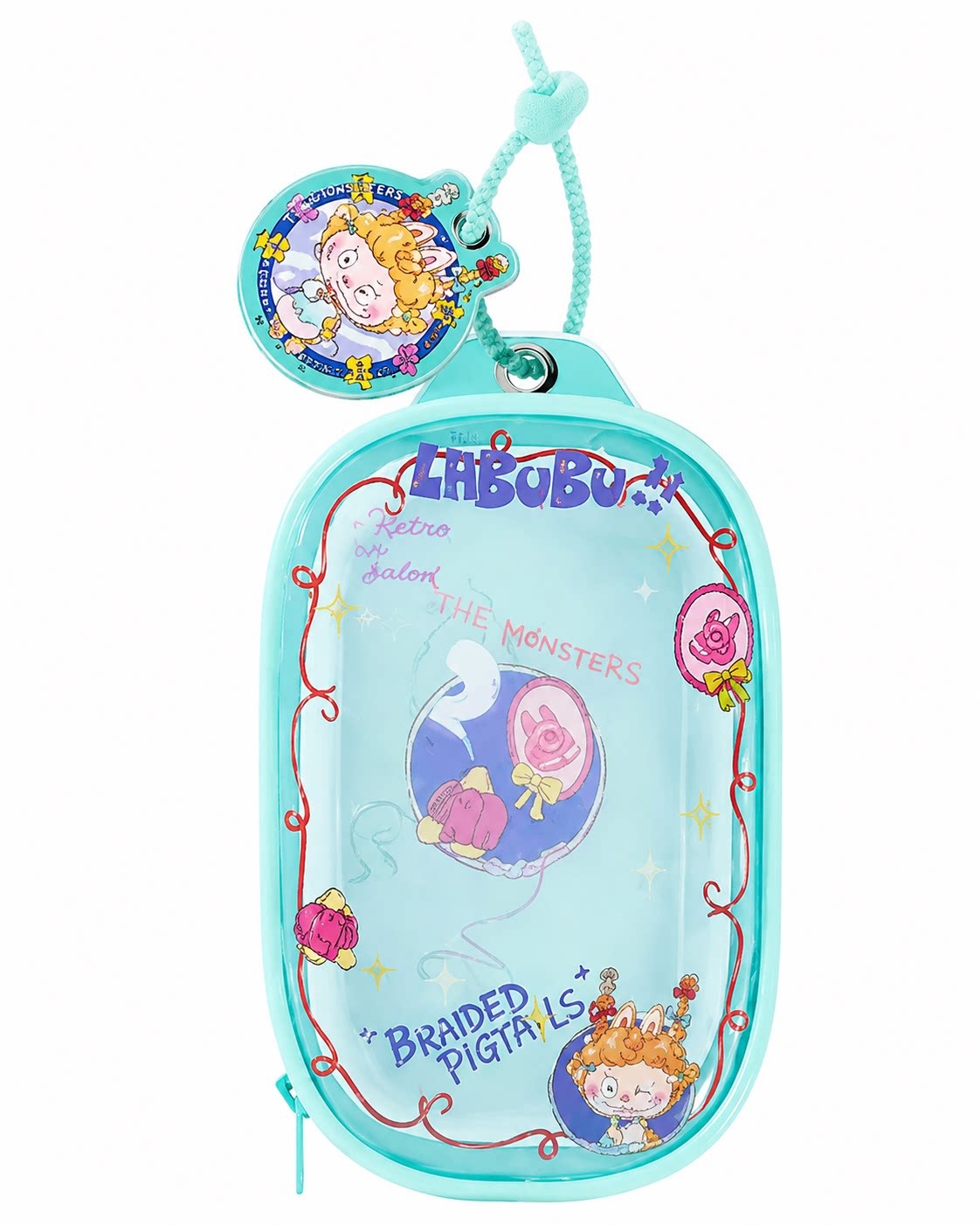 POPMART 2026 Labubu The Monste - Baby Products Hair บทวิจารณ์และราคา