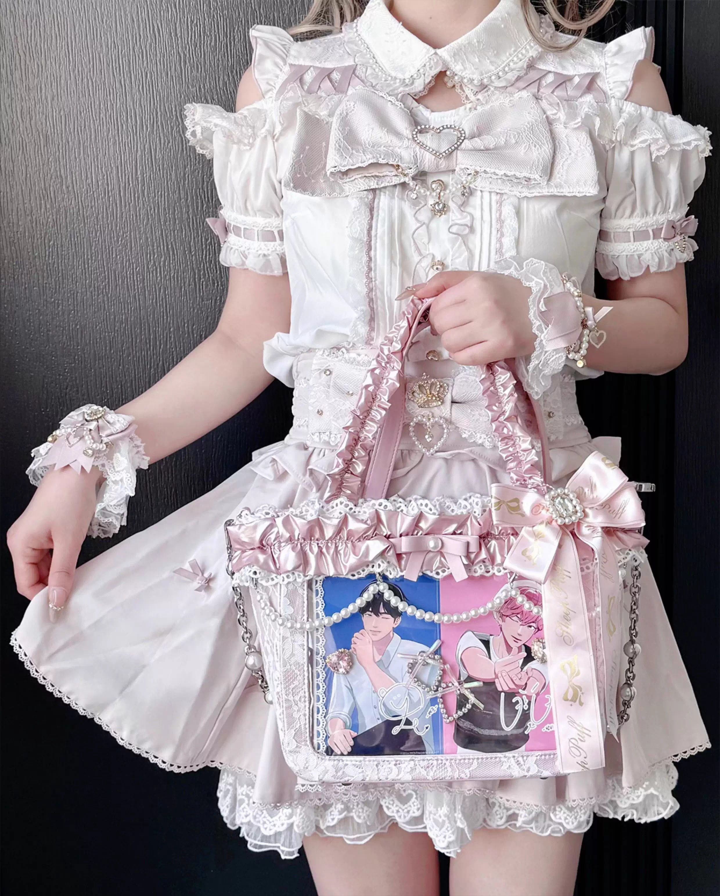 Japanese Lolita Original Mass  - Baby Products Japanese บทวิจารณ์และราคา