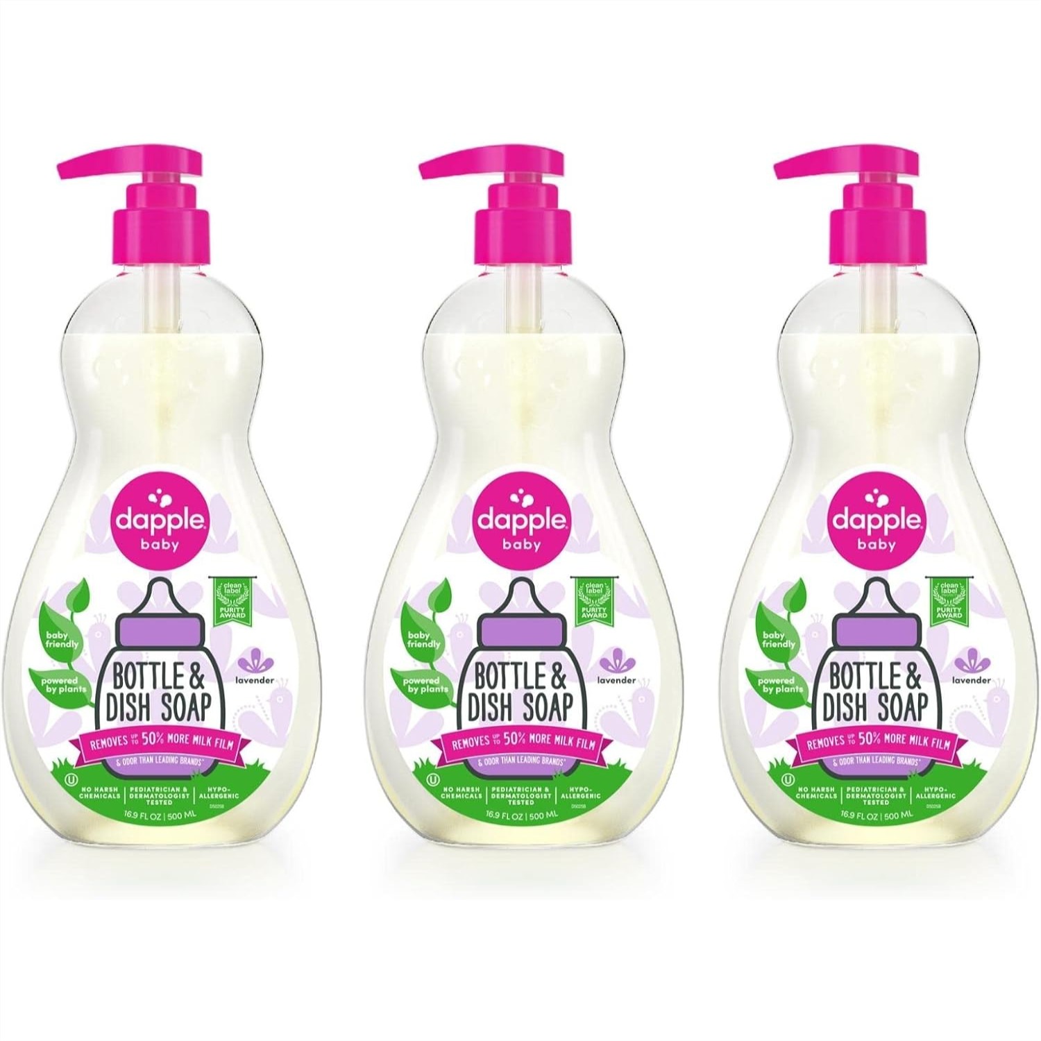 Dapple Baby Lavender Bottle &  - Baby Products Soap บทวิจารณ์และราคา