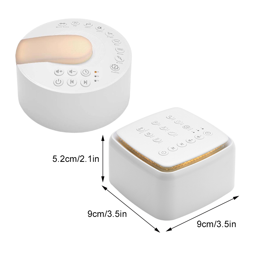 Rechargeable White Noise Machi - White Noise Machine Baby บทวิจารณ์และราคา