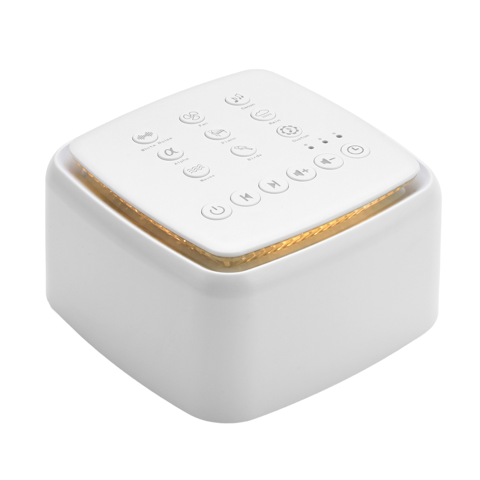 Rechargeable White Noise Machi - White Noise Machine Baby บทวิจารณ์และราคา