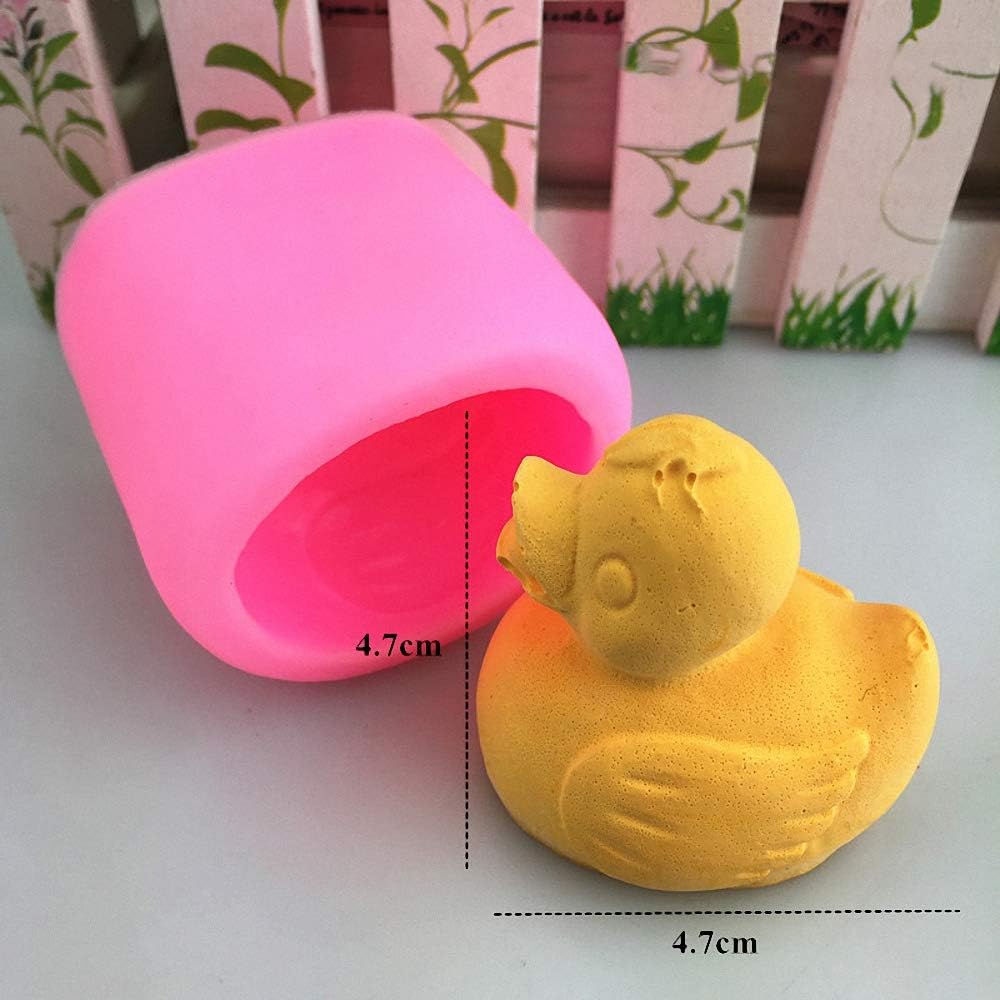 3D Rubber Duck Soap Mold, Yell - Baby Products Soap บทวิจารณ์และราคา