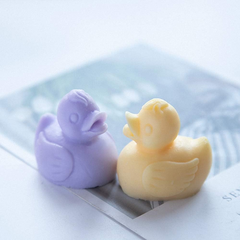 3D Rubber Duck Soap Mold, Yell - Baby Products Soap บทวิจารณ์และราคา