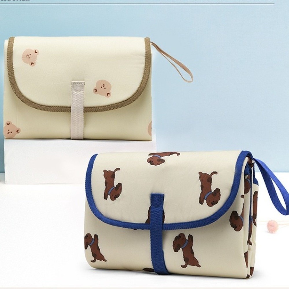 Foldable Diaper Changing Pad B - Diaper Changing Mat บทวิจารณ์และราคา