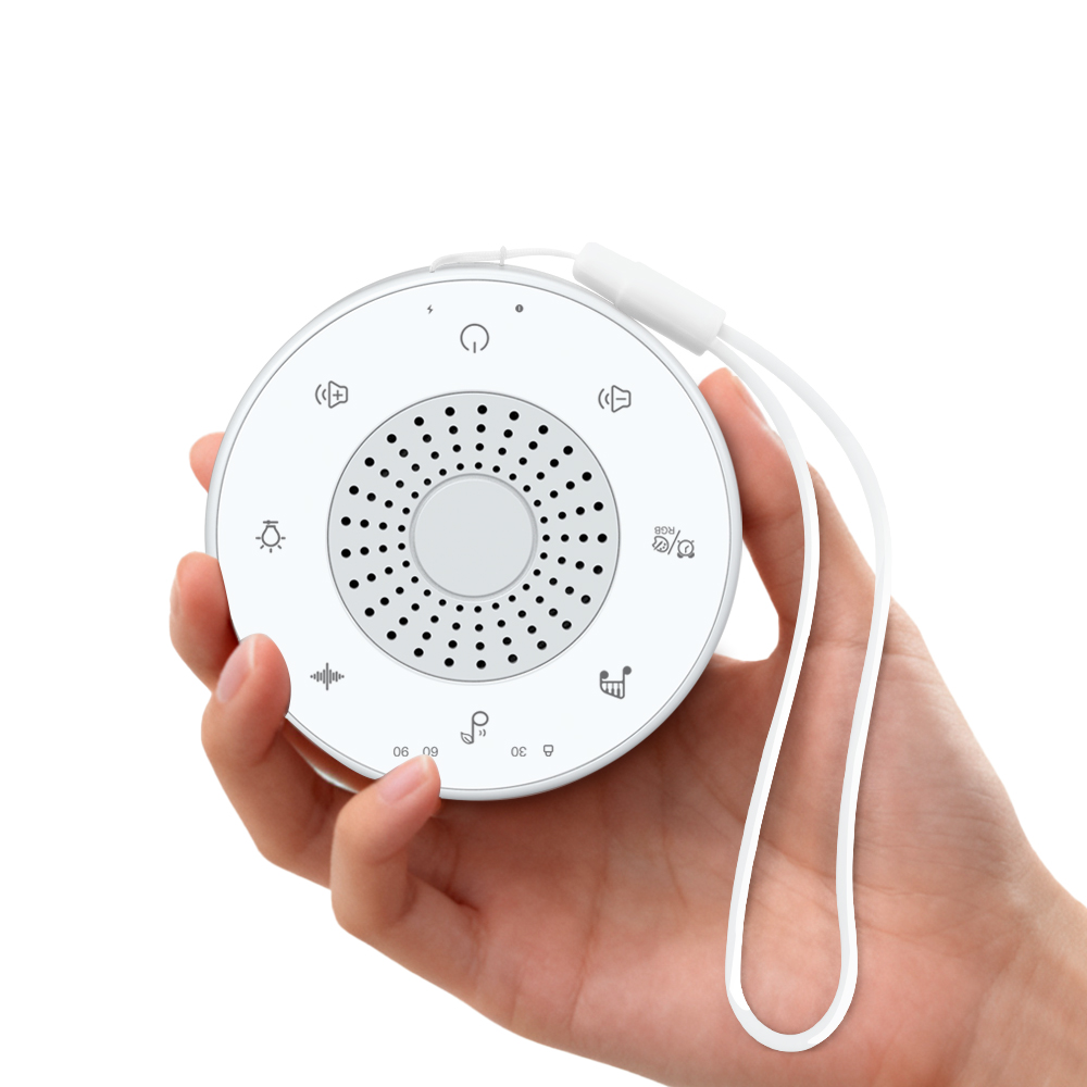 White Noise Machine Lullaby Ti - White Noise Machine Baby บทวิจารณ์และราคา