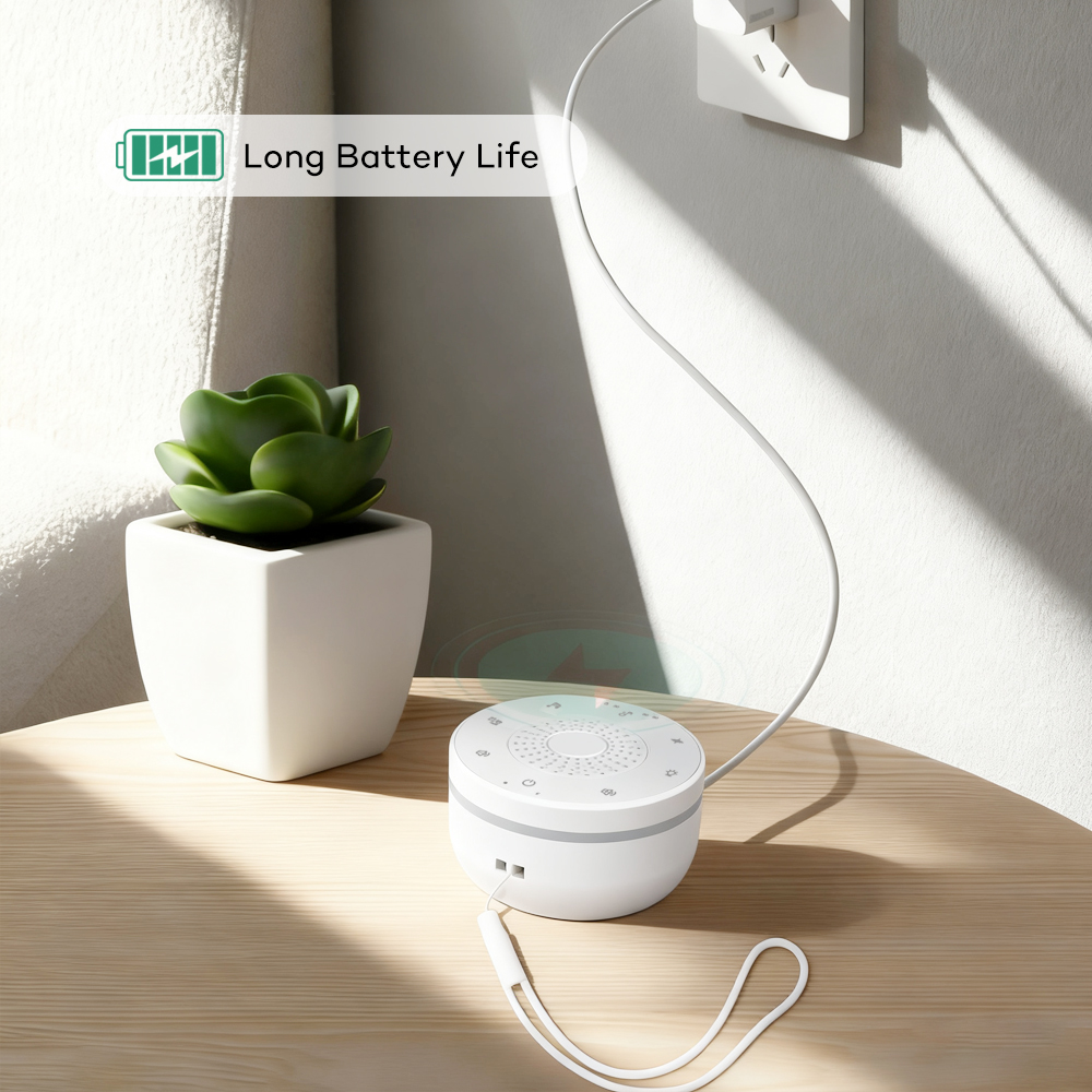 White Noise Machine Lullaby Ti - White Noise Machine Baby บทวิจารณ์และราคา