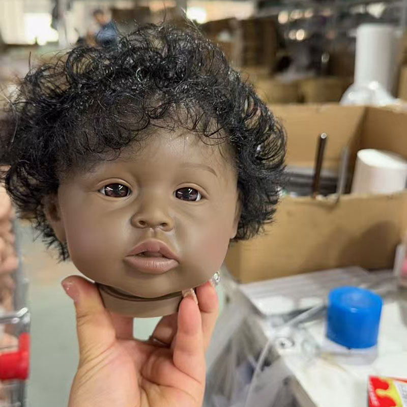 19inch Dark Skin Gannett Rebor - Baby Products Hair บทวิจารณ์และราคา