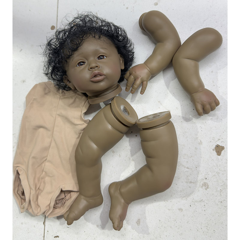 19inch Dark Skin Gannett Rebor - Baby Products Hair บทวิจารณ์และราคา