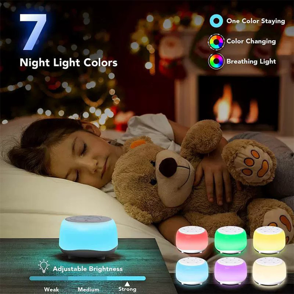 New Desktop White Noise Machin - White Noise Machine Baby บทวิจารณ์และราคา