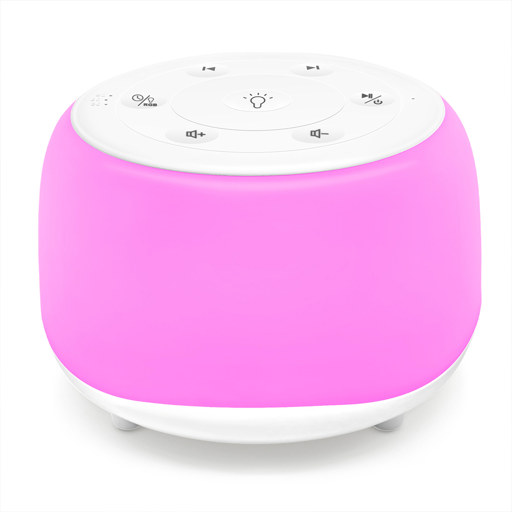New Desktop White Noise Machin - White Noise Machine Baby บทวิจารณ์และราคา