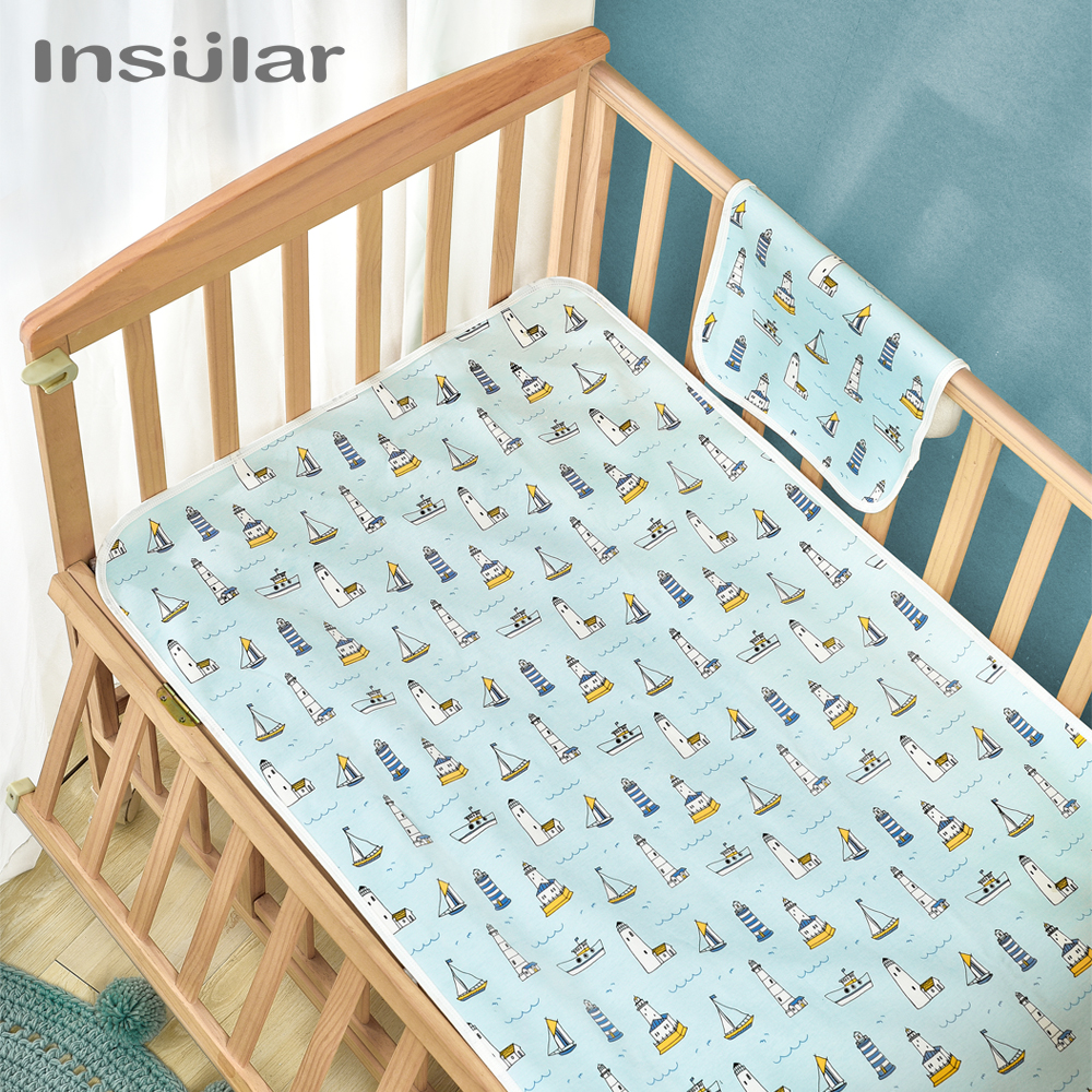 Insular Waterproof Baby Diaper - Diaper Changing Mat บทวิจารณ์และราคา