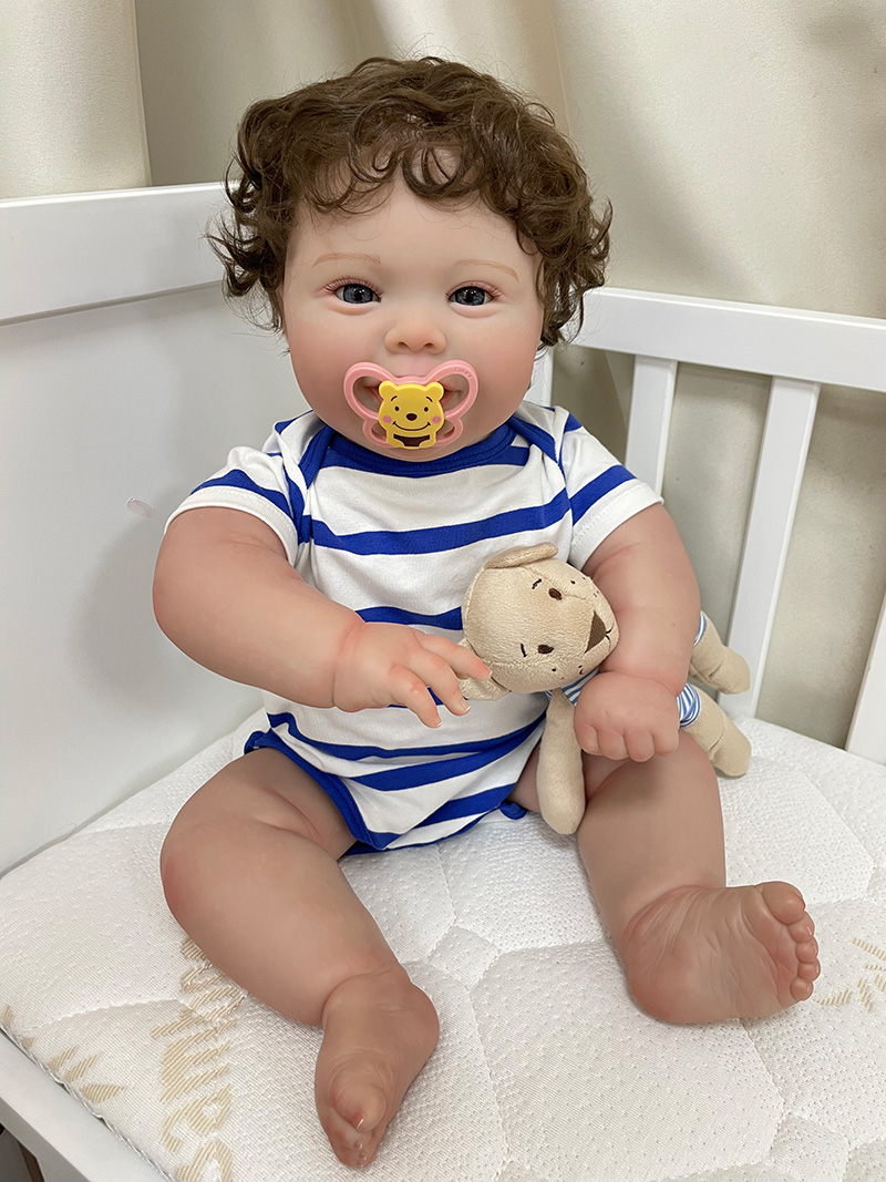 Cokela 20inch/50cm Real Baby D - Baby Products Hair บทวิจารณ์และราคา