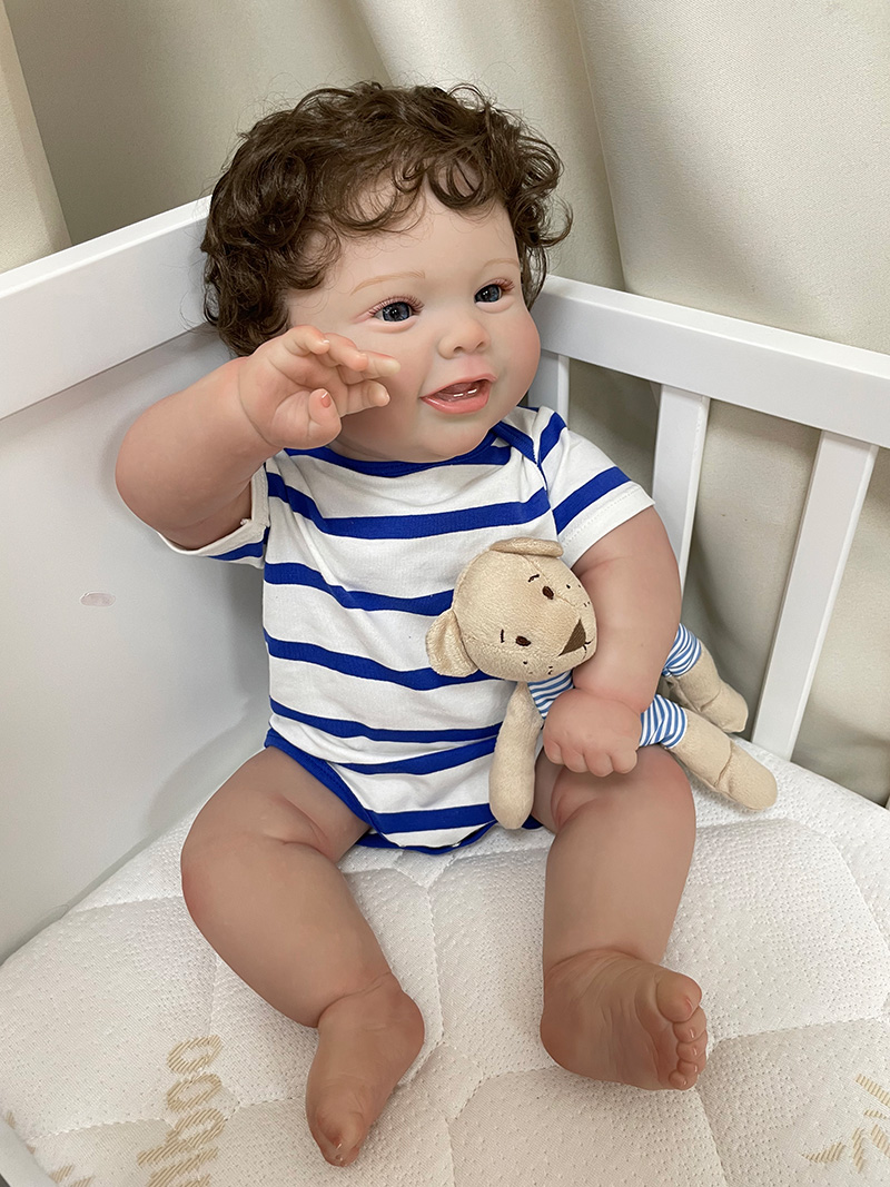 Cokela 20inch/50cm Real Baby D - Baby Products Hair บทวิจารณ์และราคา
