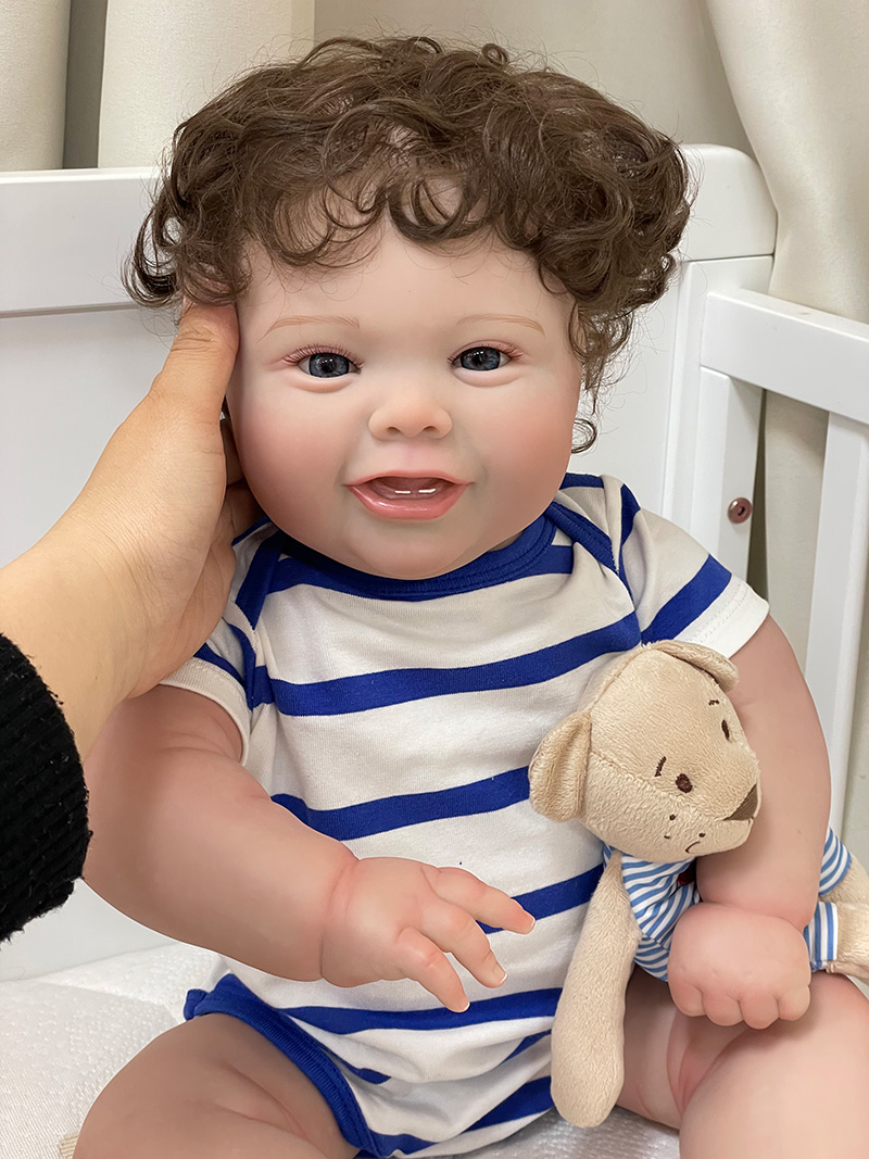 Cokela 20inch/50cm Real Baby D - Baby Products Hair บทวิจารณ์และราคา