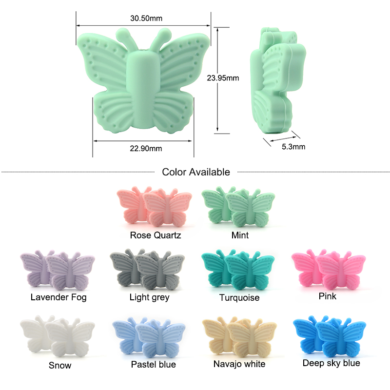 HOT SALE 10pcs/lot Silicone Cr - Baby Products Discount บทวิจารณ์และราคา