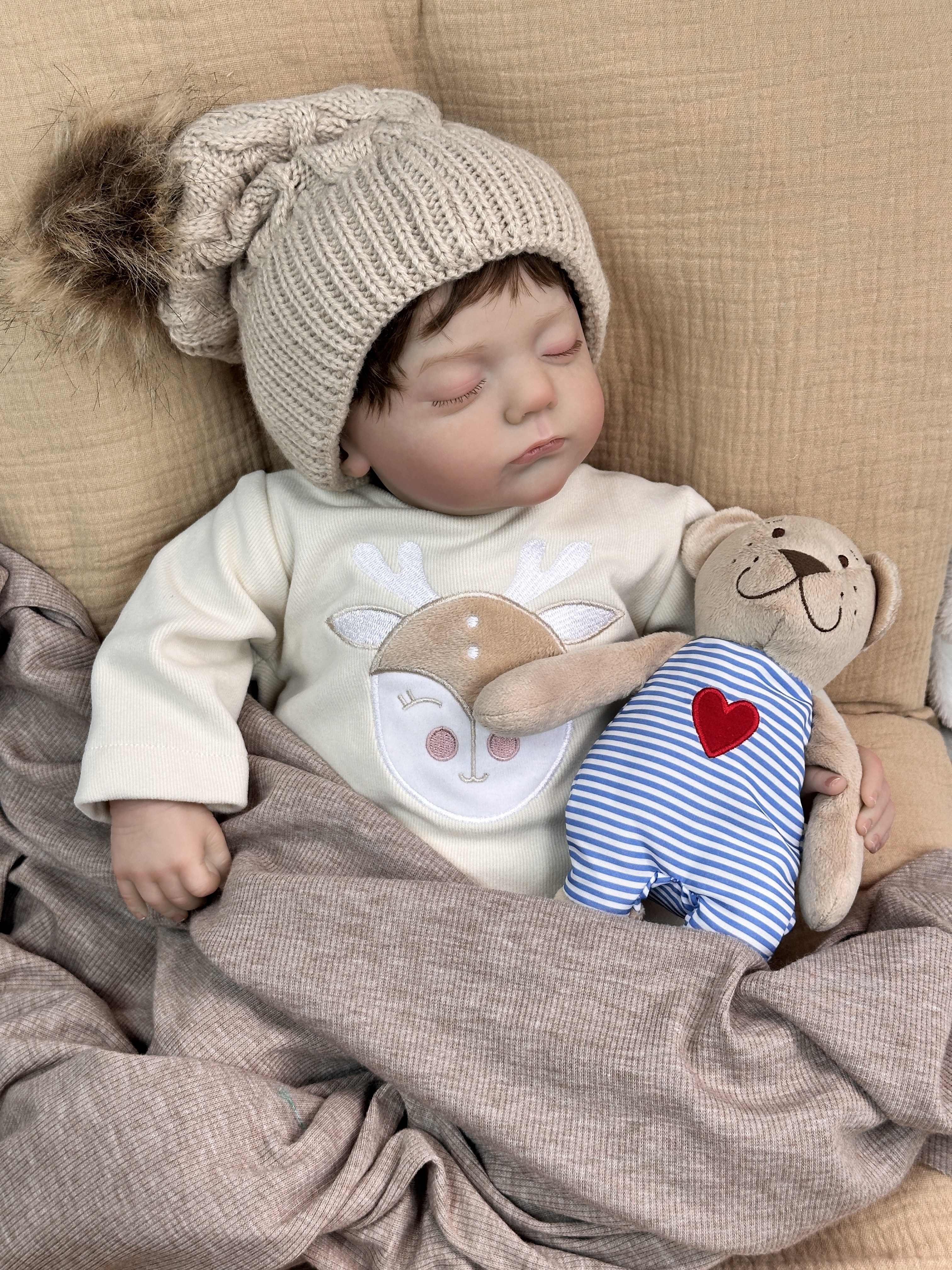 Cokela 20inch/50cm Real baby d - Baby Products Hair บทวิจารณ์และราคา