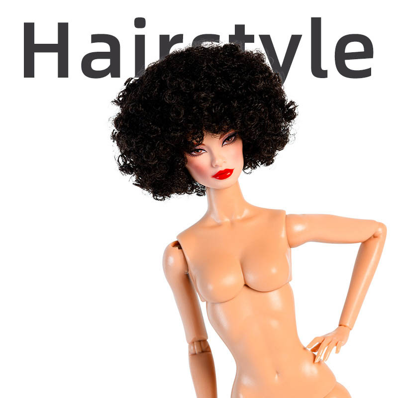 32cm Second Generation Fairy D - Baby Products For Curly Hair บทวิจารณ์และราคา