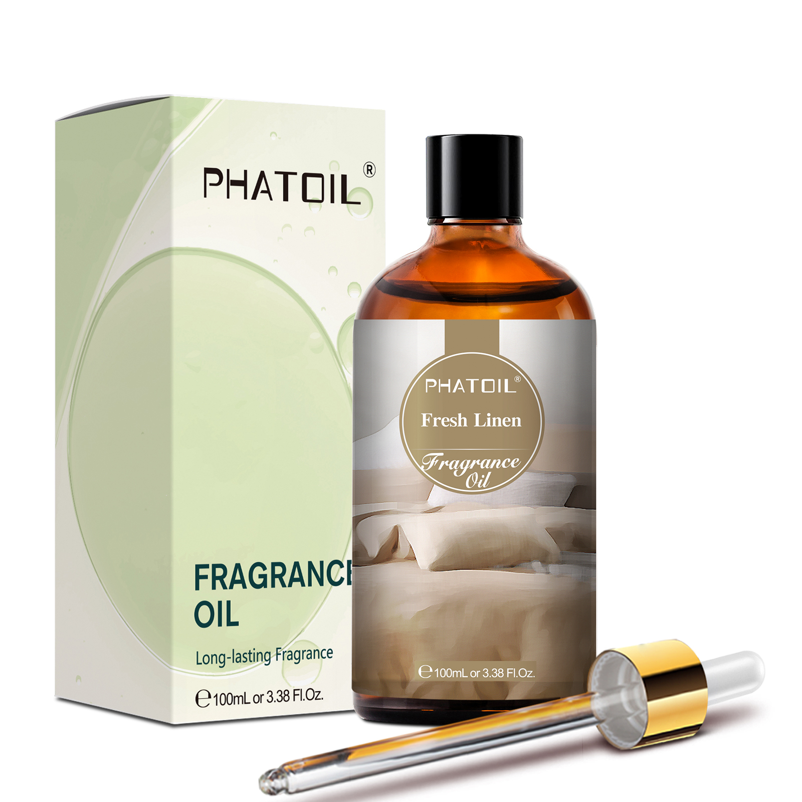 PHATOIL 100ml Aroma Fragrance  - Baby Products Soap บทวิจารณ์และราคา