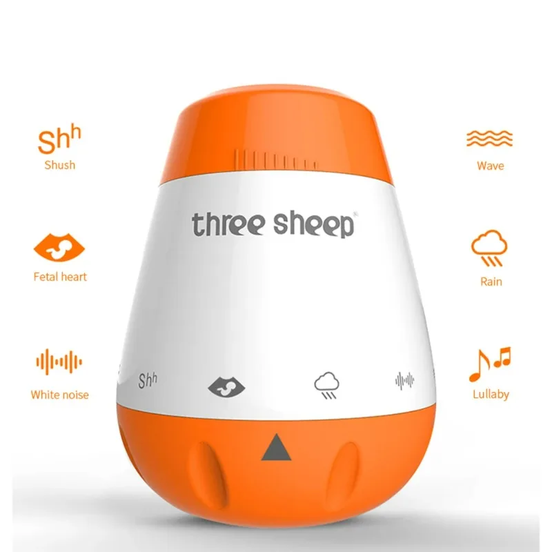 Baby White Noise Machine Smart - White Noise Machine Baby บทวิจารณ์และราคา