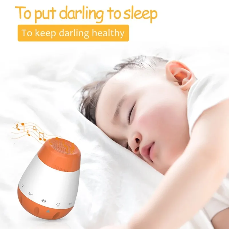 Baby White Noise Machine Smart - White Noise Machine Baby บทวิจารณ์และราคา
