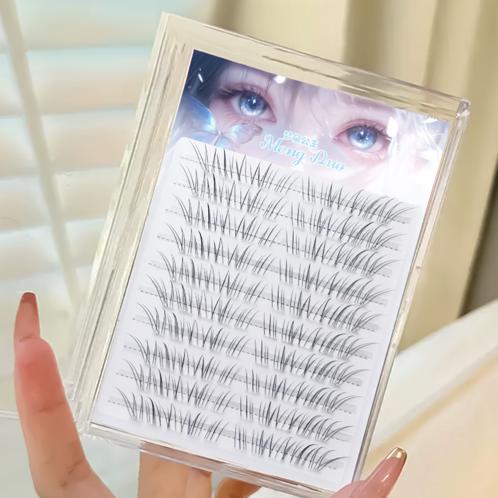 Korean Style False Eyelashes B - Baby Products Hair บทวิจารณ์และราคา