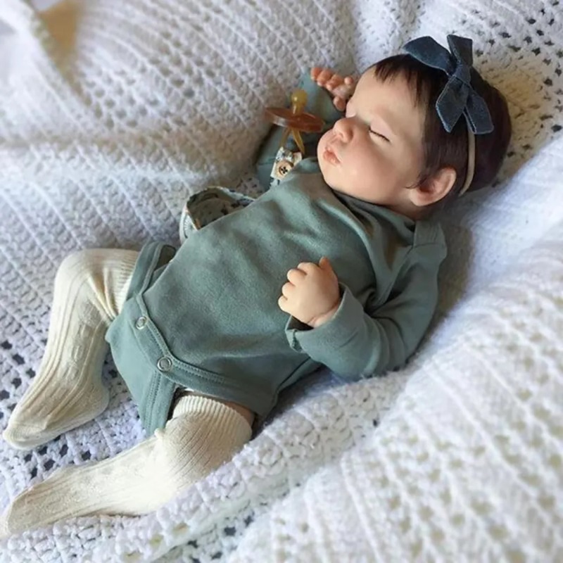 49cm Already Finished Reborn B - Baby Products Hair บทวิจารณ์และราคา