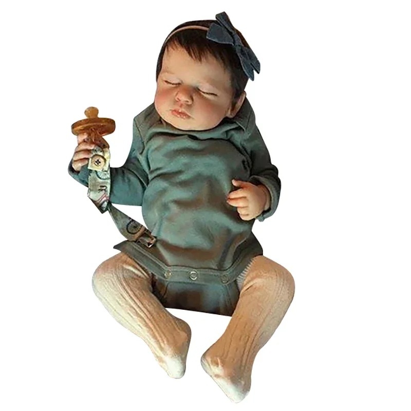 49cm Already Finished Reborn B - Baby Products Hair บทวิจารณ์และราคา
