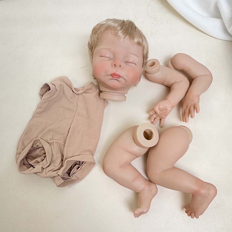 19inch Hand Root Hair Christop - Baby Products Hair บทวิจารณ์และราคา