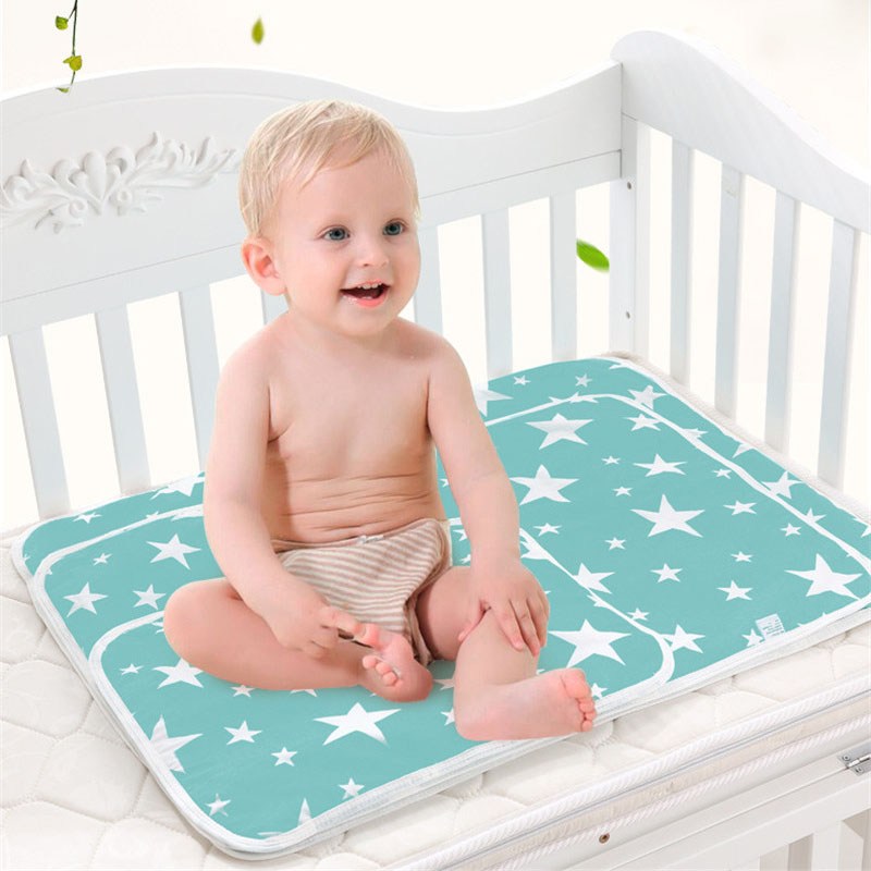 Baby Changing Mat Portable Fol - Diaper Changing Mat บทวิจารณ์และราคา