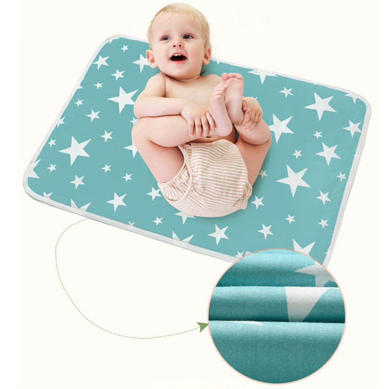 Baby Changing Mat Portable Fol - Diaper Changing Mat บทวิจารณ์และราคา