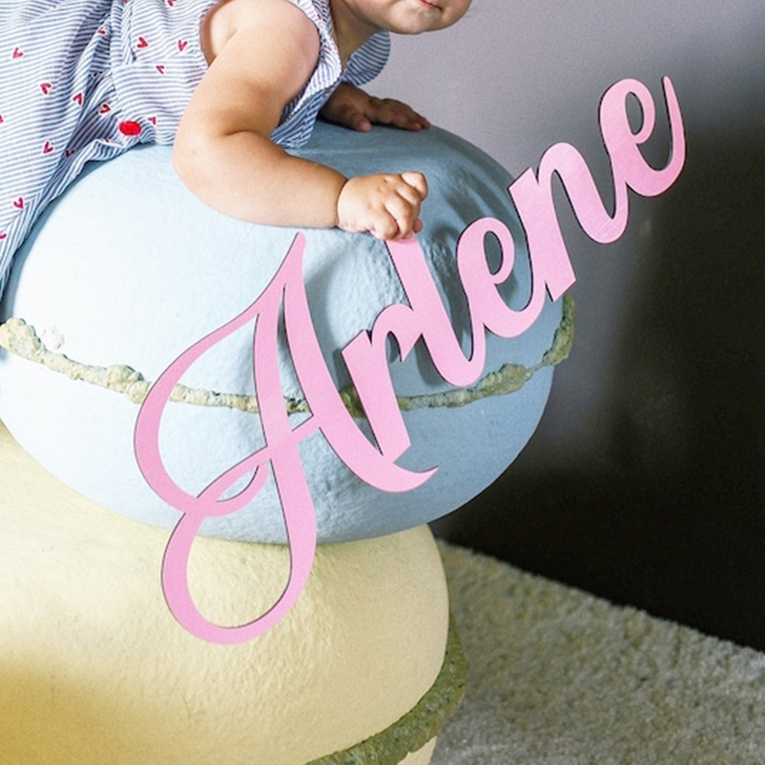 1pc Custom Wooden Name Sign,Cu - Baby Gate Stairs บทวิจารณ์และราคา