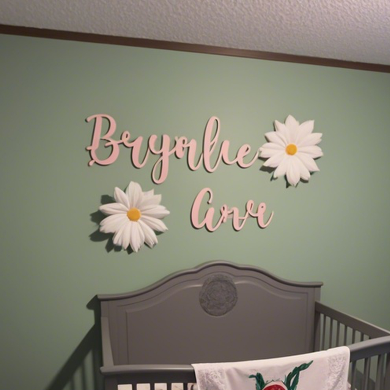 1pc Custom Wooden Name Sign,Cu - Baby Gate Stairs บทวิจารณ์และราคา