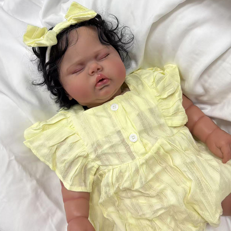 24inch Pickle Soft Cloth Body  - Baby Products For Curly Hair บทวิจารณ์และราคา