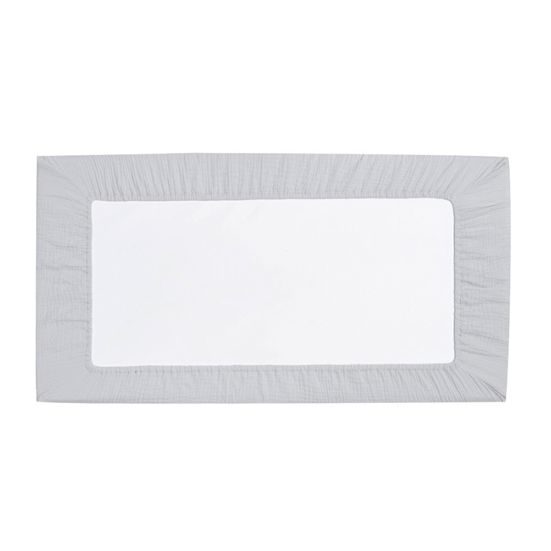 2PCS Diaper Changing Pad Cover - Diaper Changing Mat บทวิจารณ์และราคา