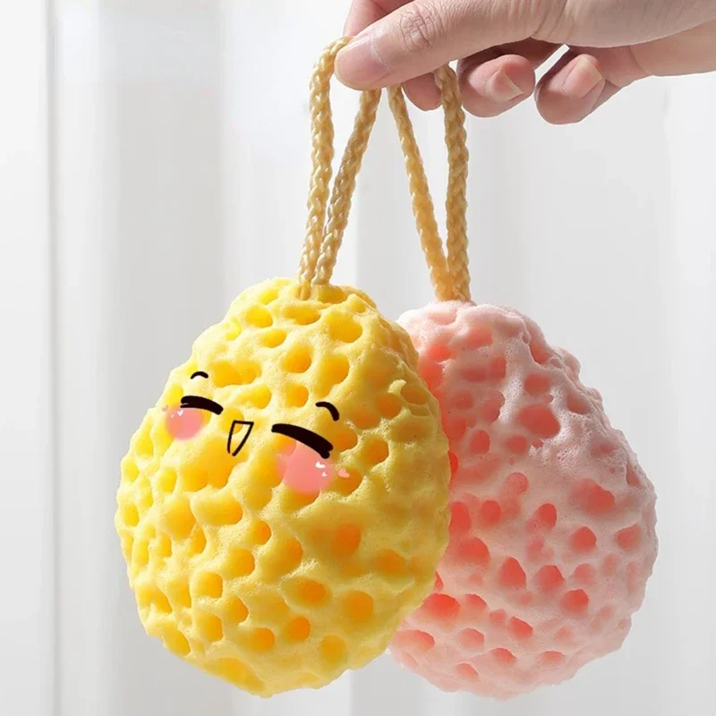 Shower Soap Scrubber Bath Spon - Baby Products Soap บทวิจารณ์และราคา